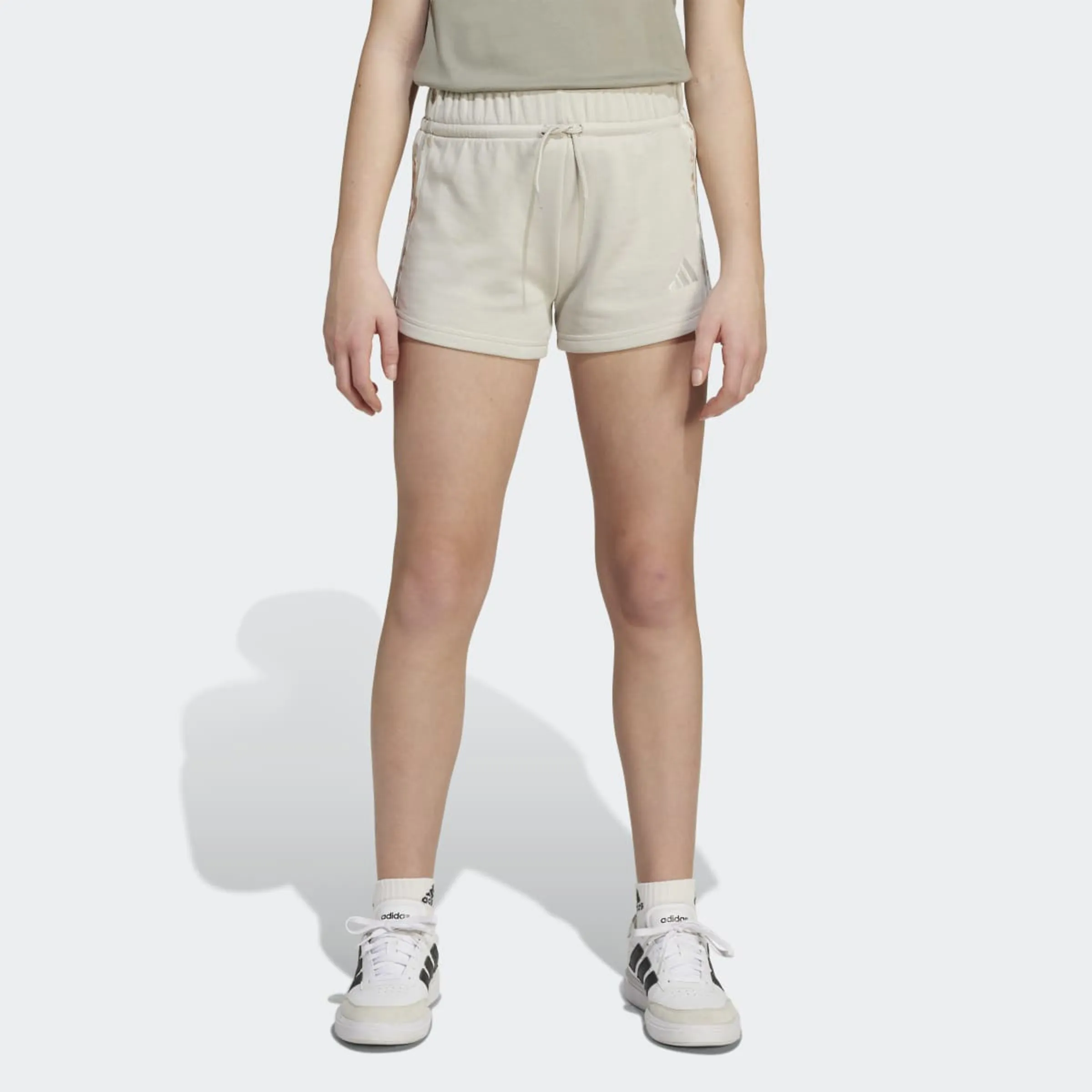 

Детские шорты 3 Bandas Animal Adidas, серый