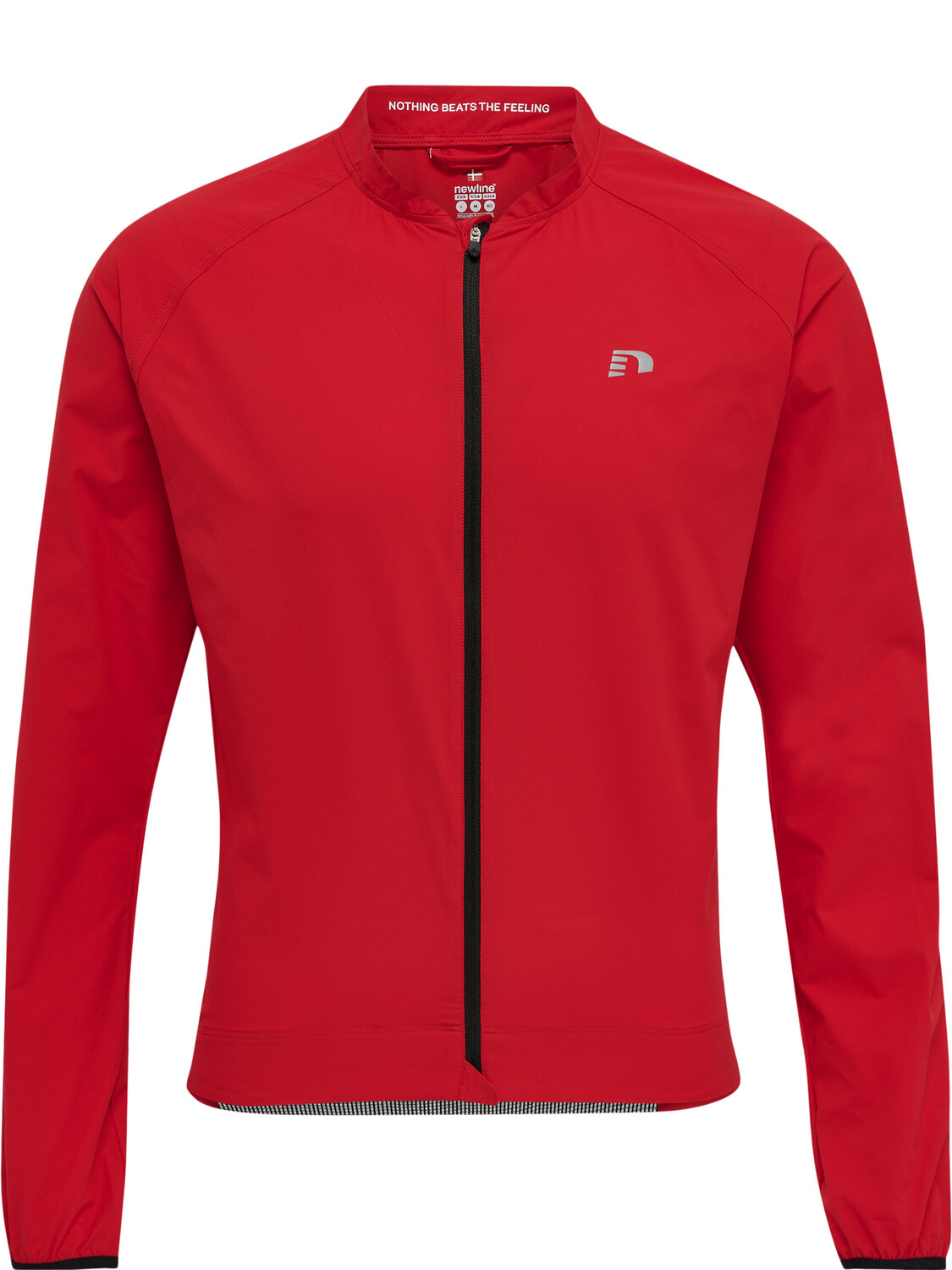 

Спортивная куртка Newline Jacke Mens Core Bike Jacket, цвет TANGO RED