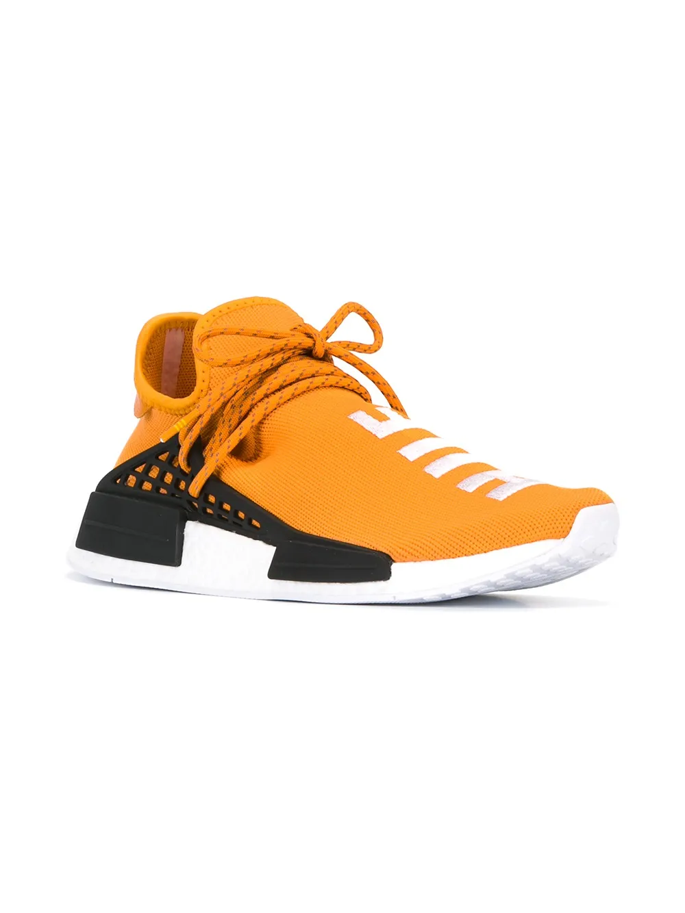 Кроссовки Human Race NMD Orange из коллаборации с Pharrell Williams adidas, оранжевый — фото 2