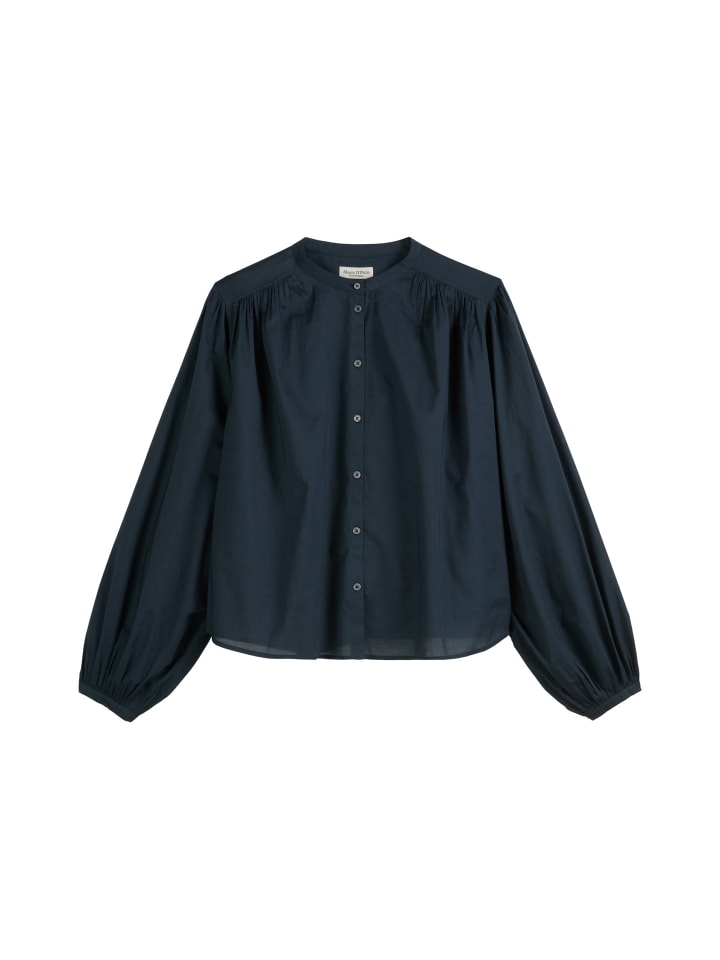 

Блузка Marc O'Polo, цвет muted blue