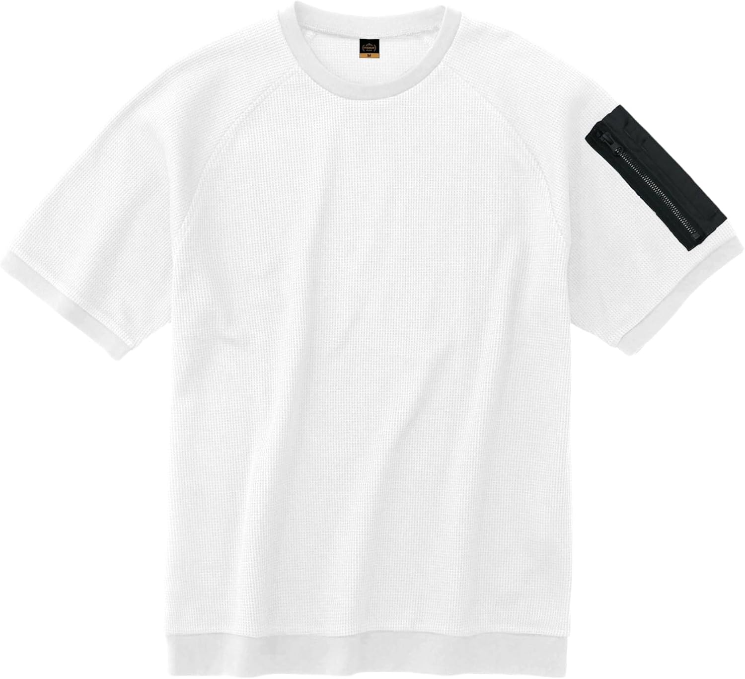 

Футболка с коротким рукавом Koguraya K-PRO 8130 с антистатическим вафельным рисунком Kokuraya, белый