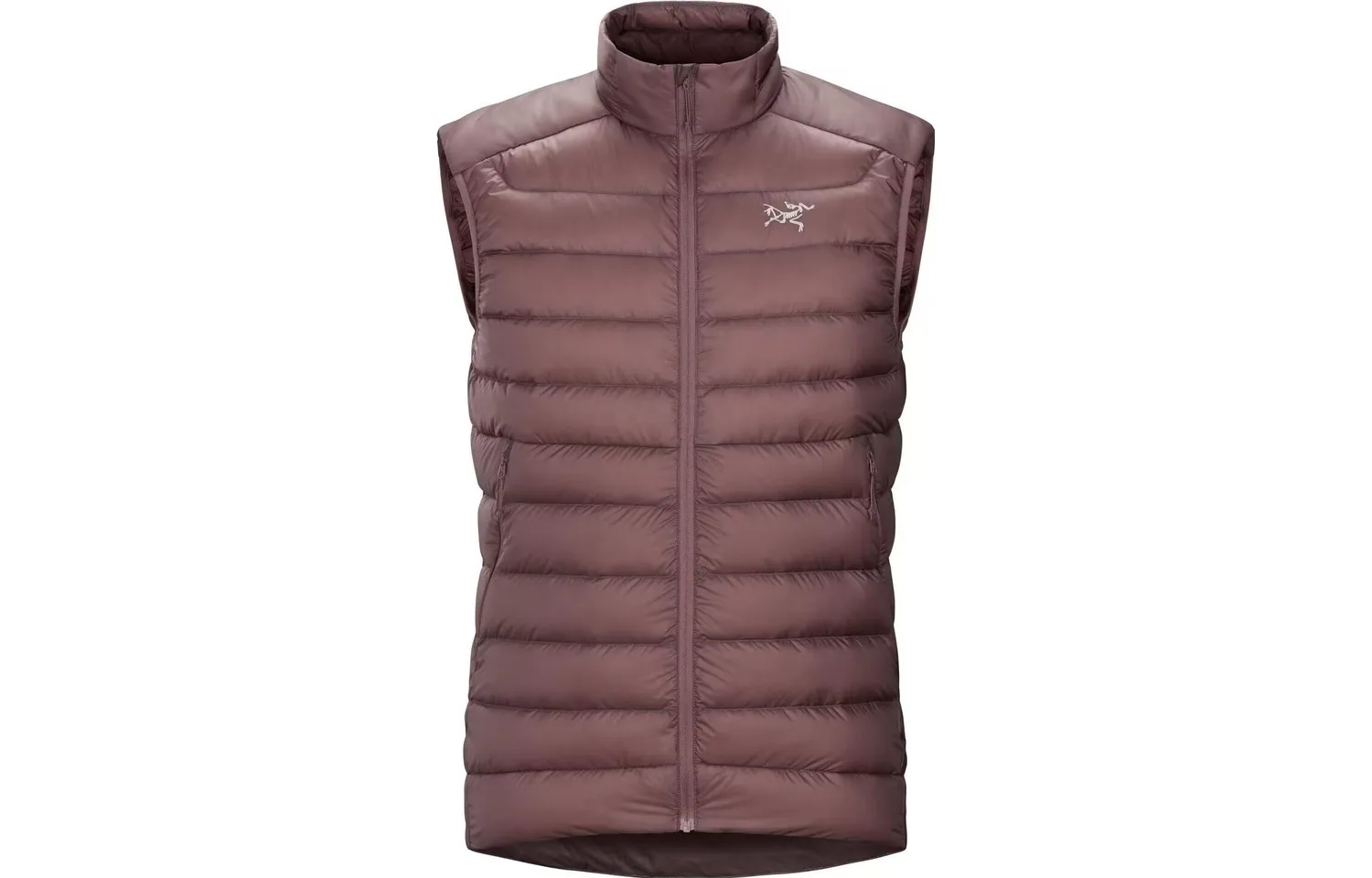 Утепленная жилетка Cerium Arcteryx, Black Sapphire/Black Sapphire — фото 4