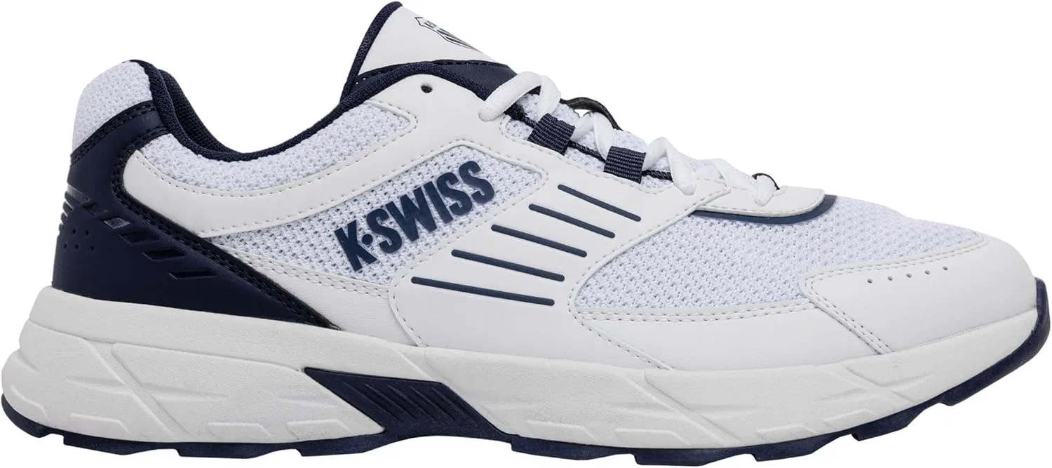 Кроссовки K-Swiss FARIO M, White Indigo