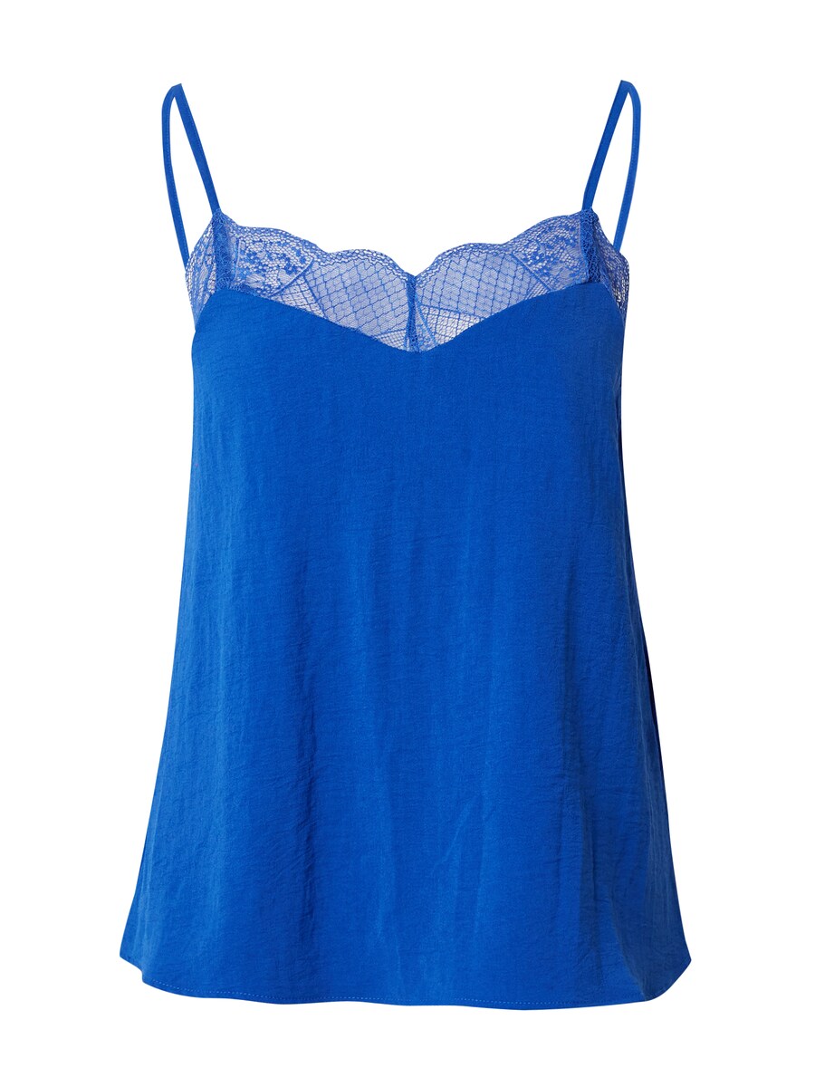 

Блуза PIECES PCTIFFANY, коабльтовый синий