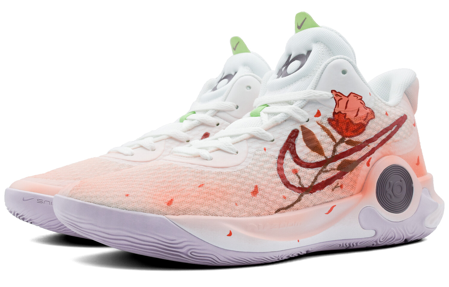 

Винтажные баскетбольные кроссовки Nike Trey 5 унисекс, White