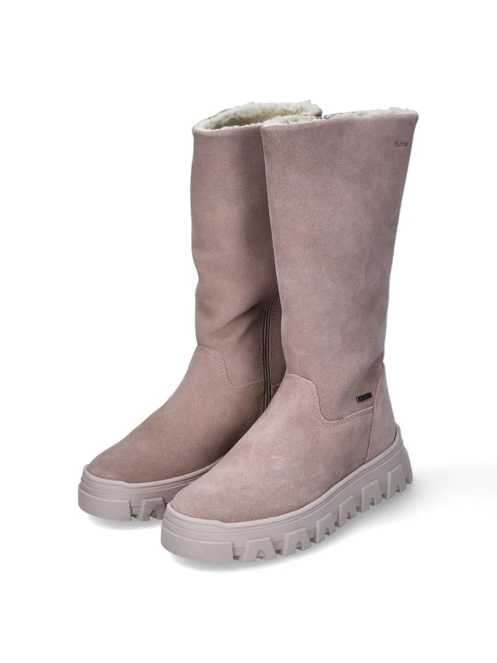 

Ботинки RICHTER, бежевый