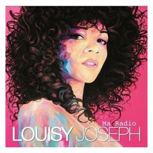 

CD диск Joseph, Louisy: Ma Radio