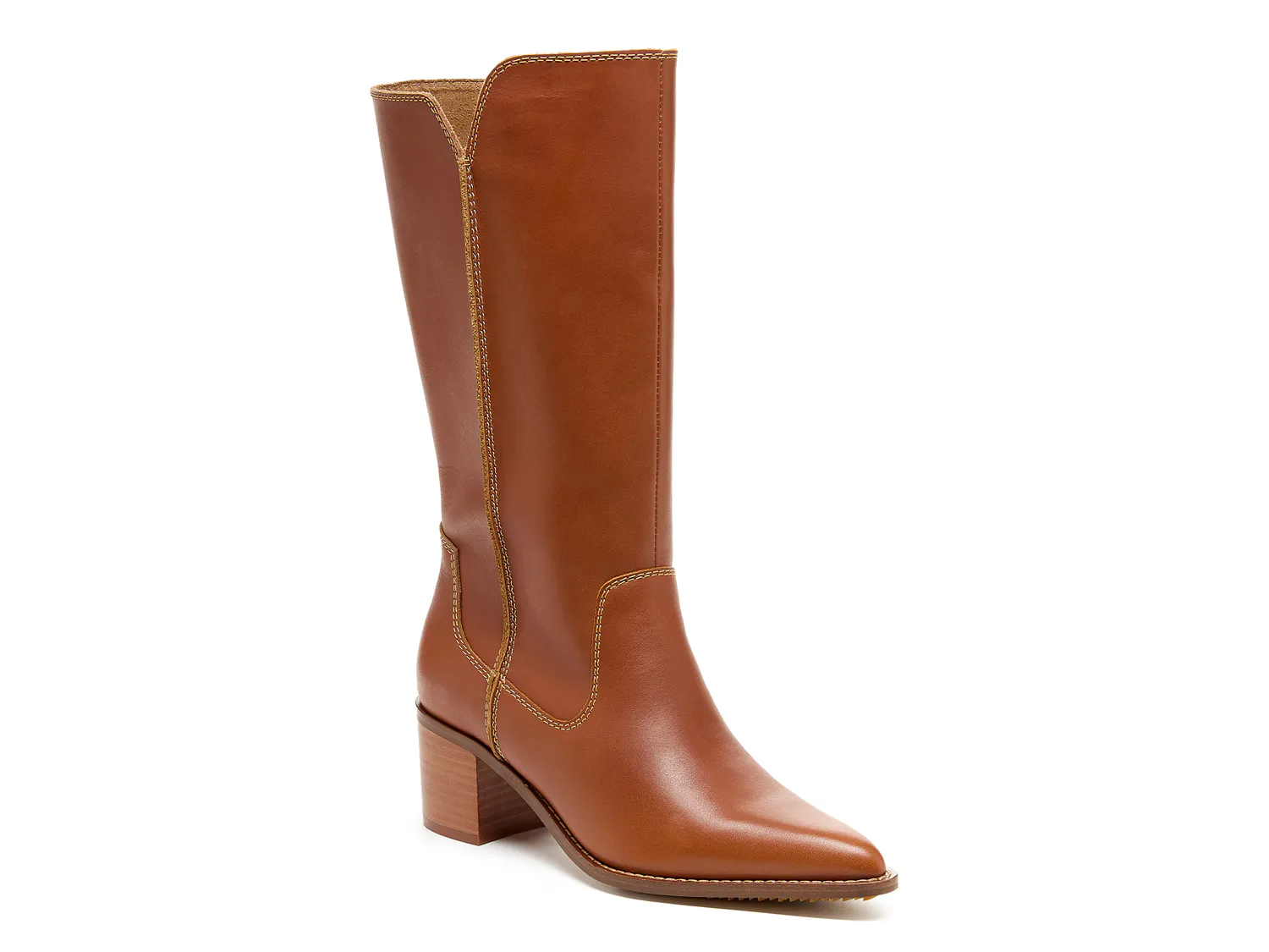 

Сапоги Marshall Boot Kelsi Dagger Brooklyn, цвет caramel