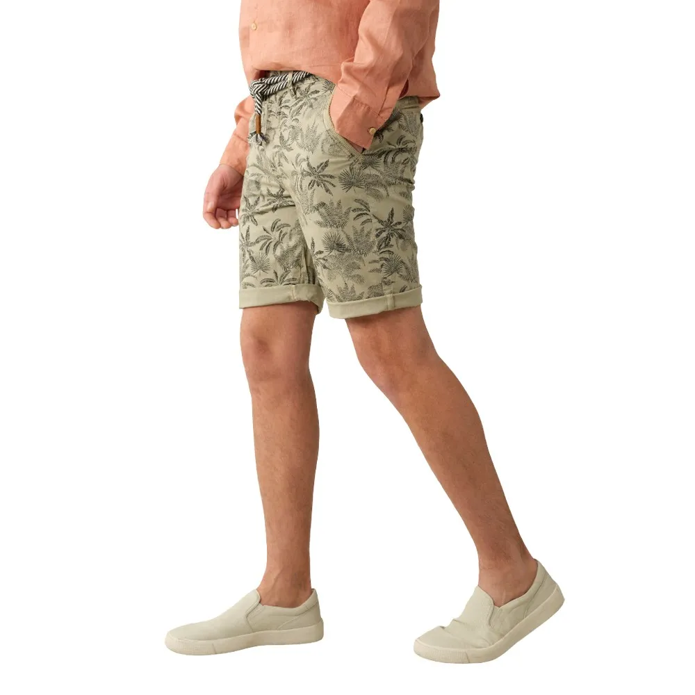 

Шорты Deeluxe Karubi shorts, зеленый