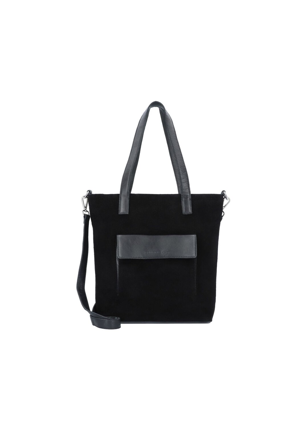 

Сумка-шоппер Colwood кожаная 35 см COWBOYSBAG, цвет Black Black