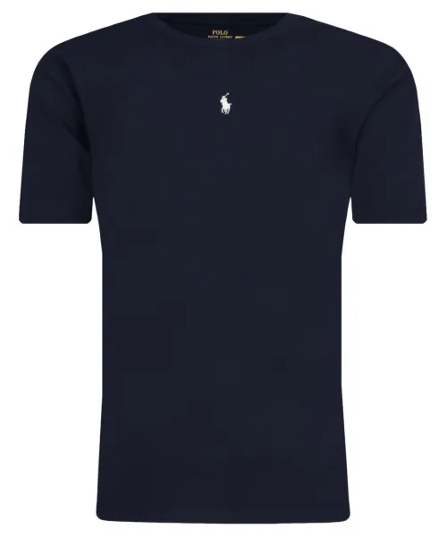 

Футболка Regular fit Polo Ralph Lauren, синий