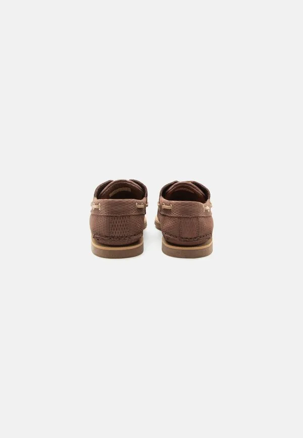 Классические лодочные туфли Timberland, Dark Brown — фото 3