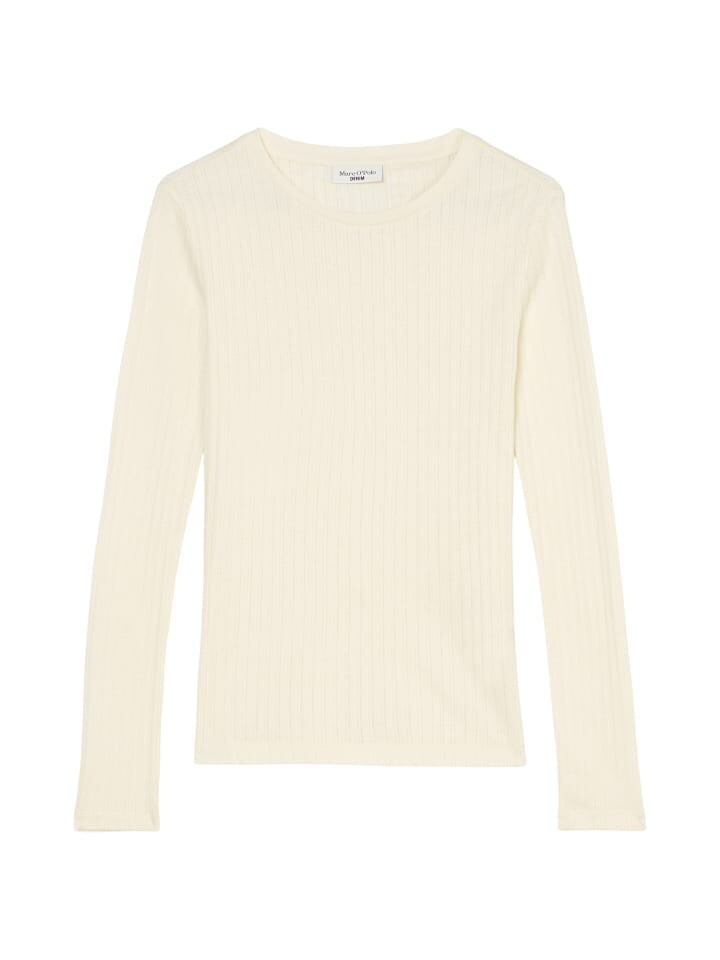 

Футболка Marc O'Polo DENIM Longsleeve slim, цвет Chalky Sand