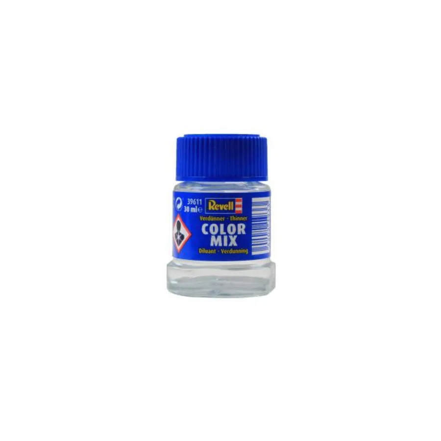 

Растворитель Color Mix (30 мл), Paints - Email Color (Revell)