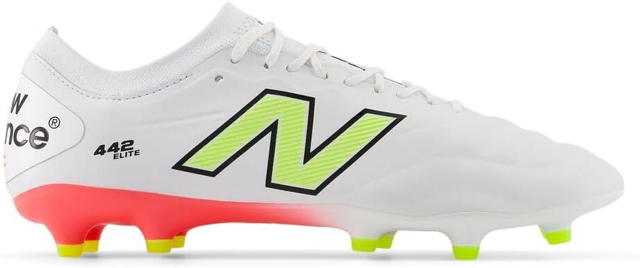 Мужские кроссовки New Balance 442 Elite Fg V2, белый — фото 3