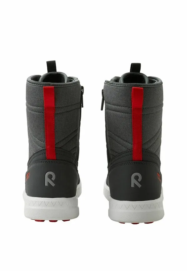 Зимние ботинки Reima, Soft Black — фото 4
