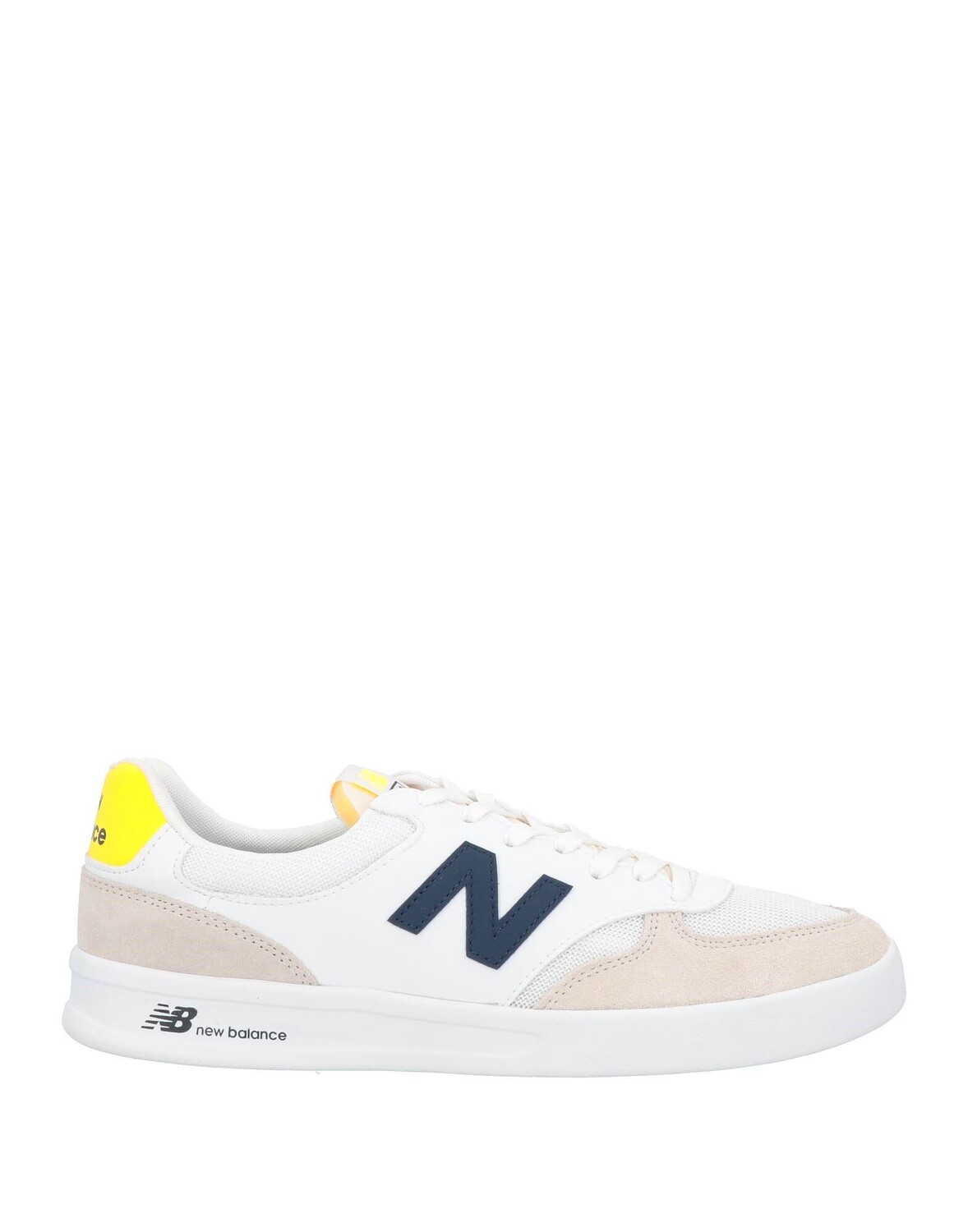 

Кеды New Balance, белый