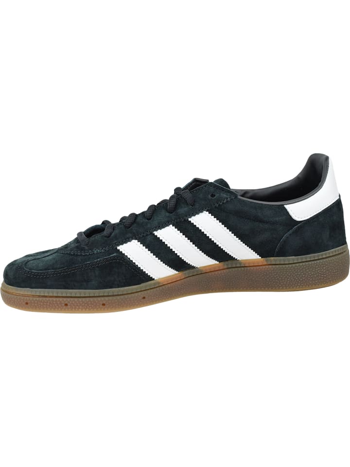 Кроссовки на шнуровке Adidas originals, черный — фото 2
