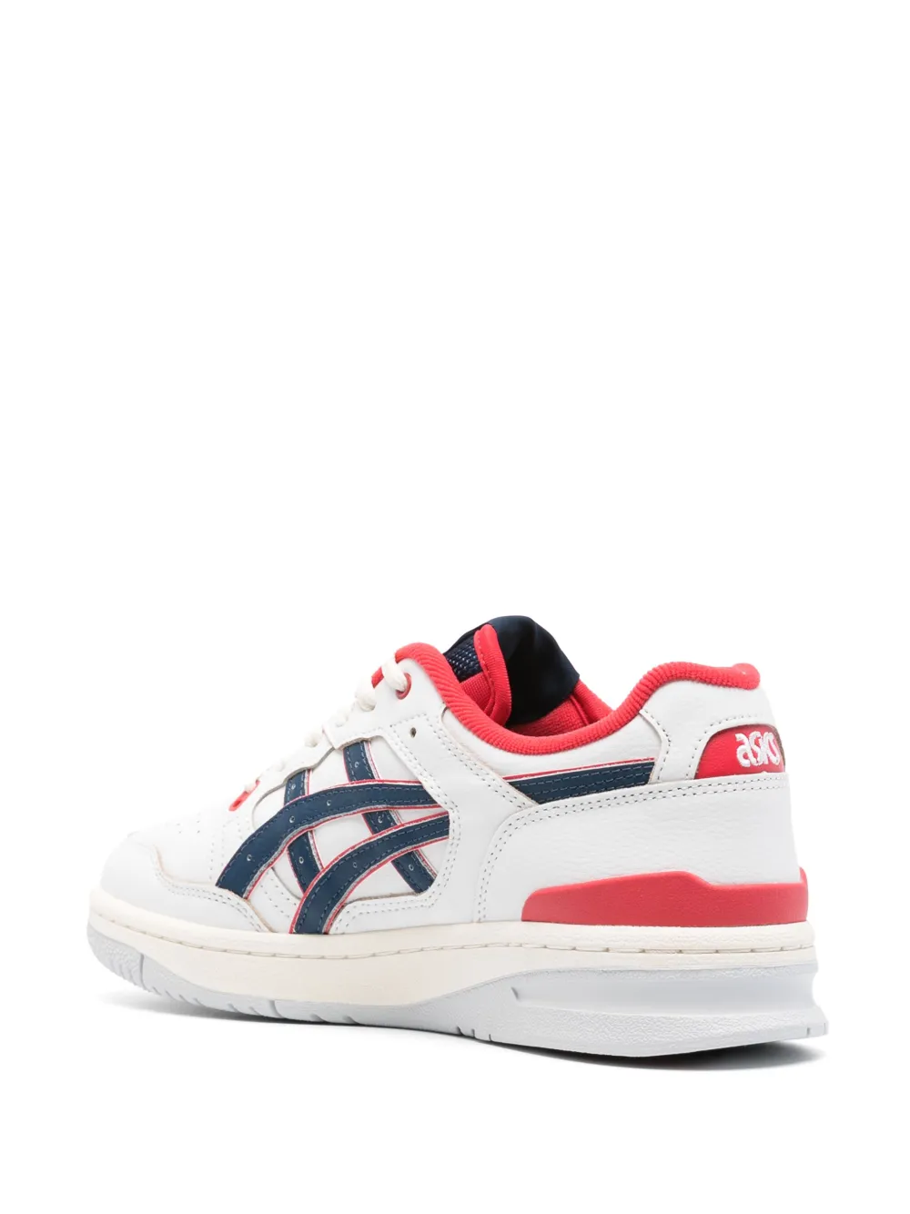 Кроссовки EX89 из коллаборации с Asics Comme Des Garçons Shirt, белый — фото 3