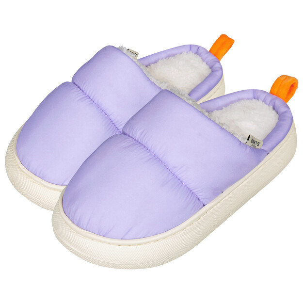 

Тапочки Barts Samuntha Slippers, цвет Lilac