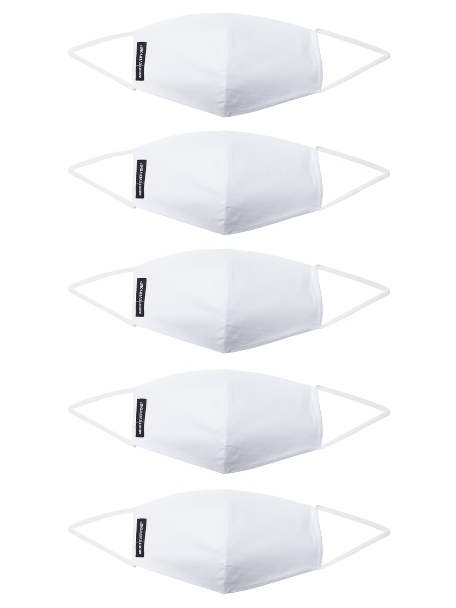 

Шарф ABOUT YOU Lexa, White