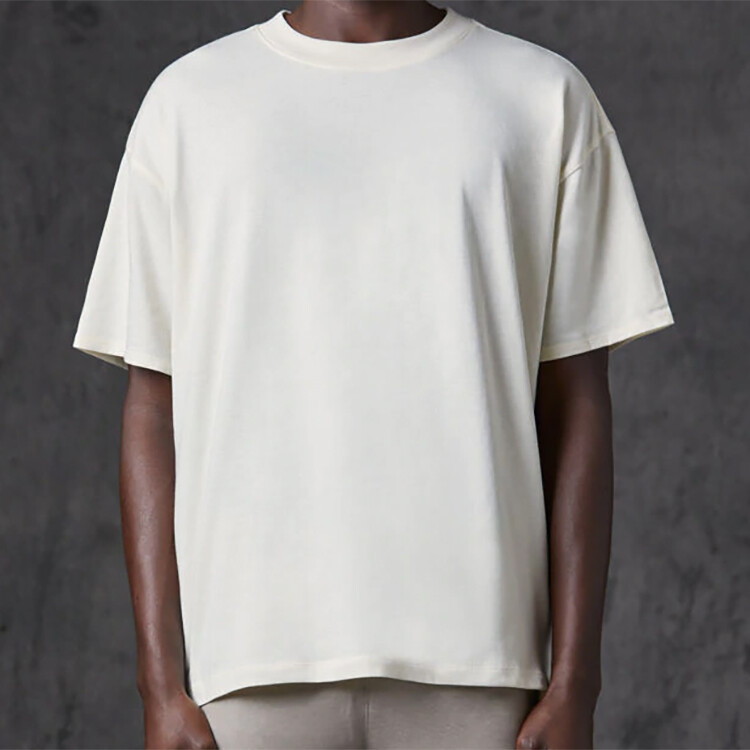 Футболка FW20 унисекс многоцветная Fear Of God Essentials, цвет Multicolor — фото 2