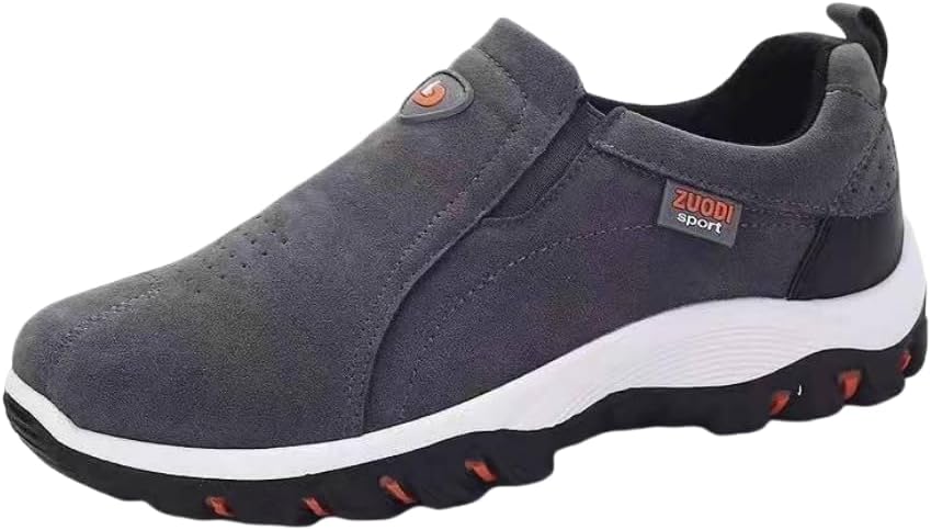 

Мужские модные низкие походные ботинки Hhhchpm, серый