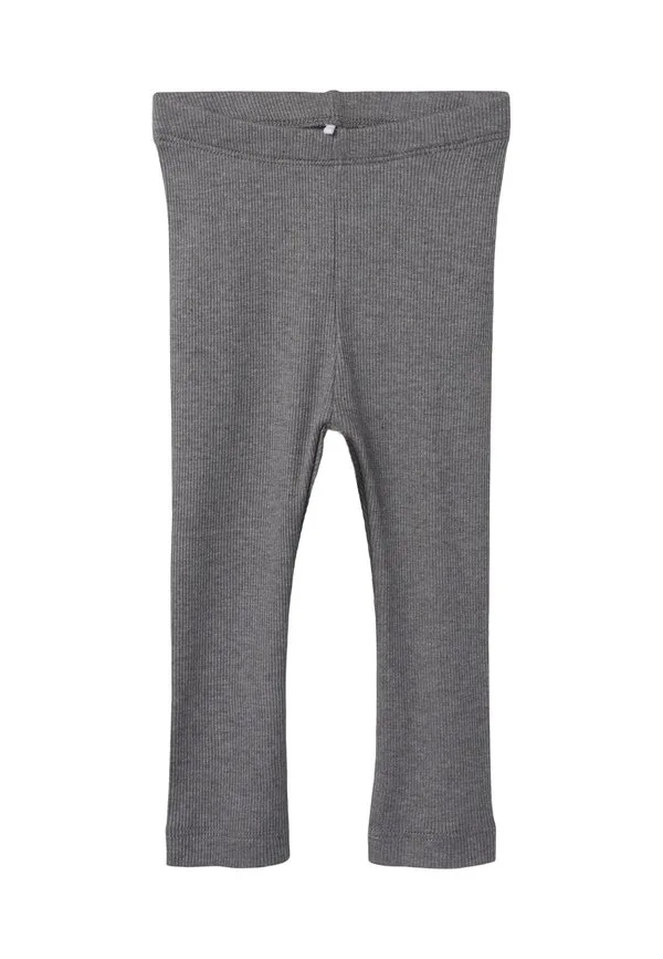 Леггинсы унисекс nbnkab Name It, Grey