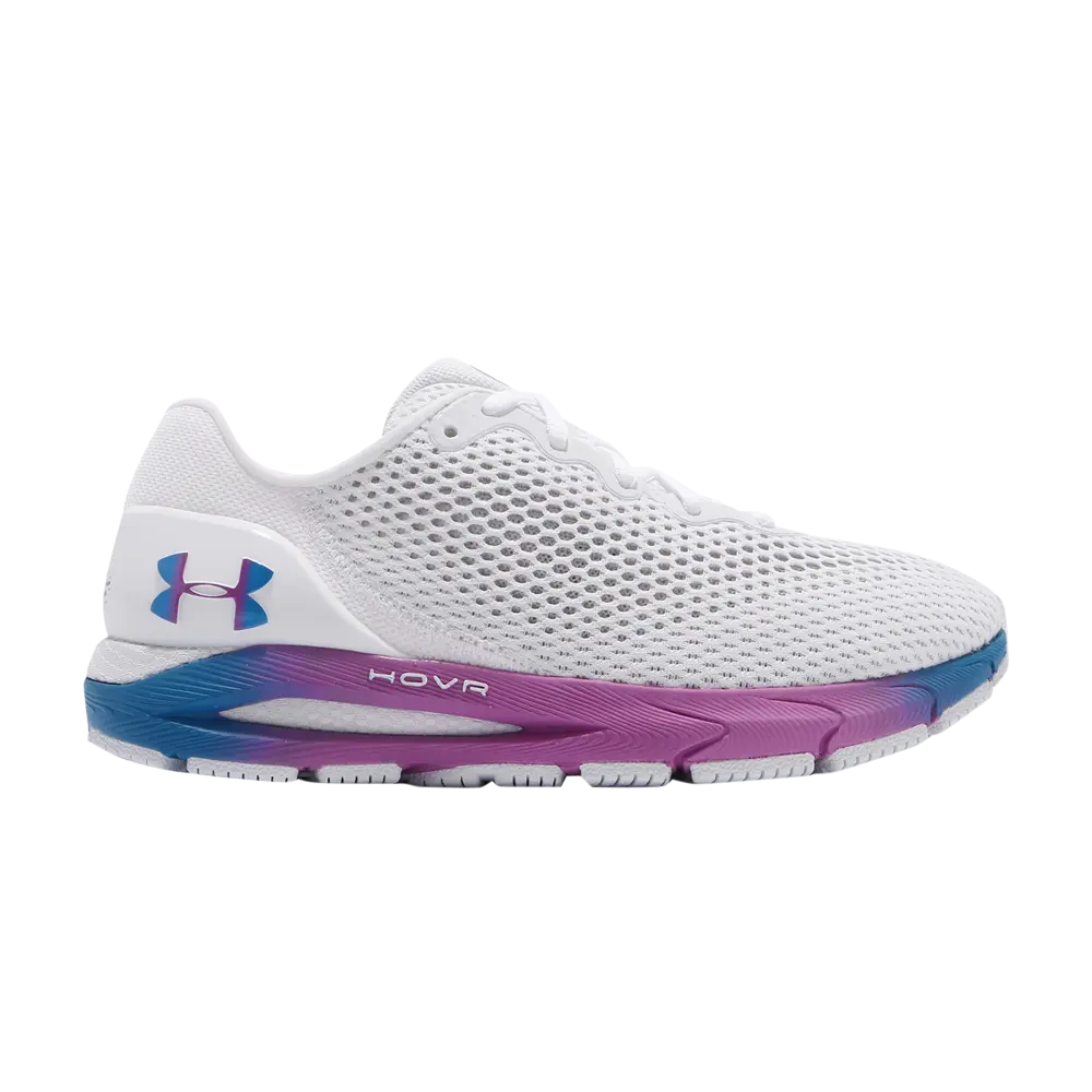 

Кроссовки Wmns UA HOVR Sonic 4 Under Armour, белый