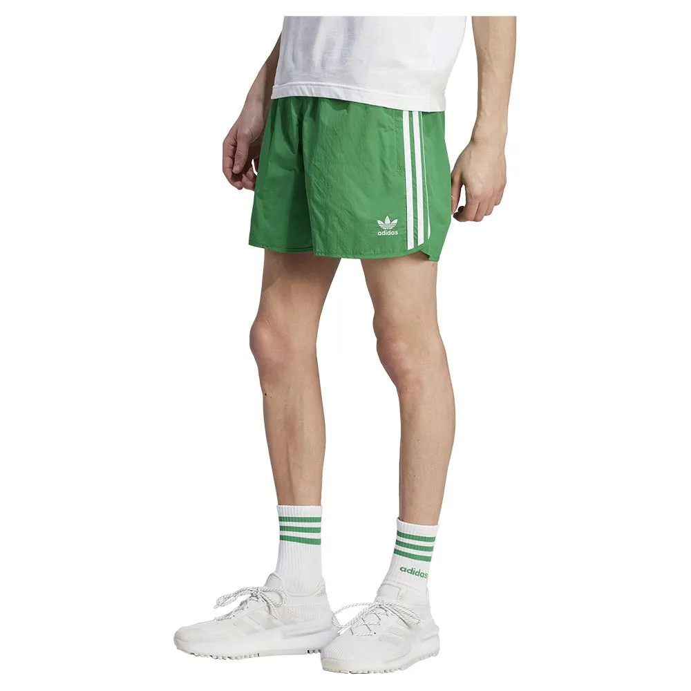 

Шорты adidas Originals Adicolor Classics Sprinter, зеленый