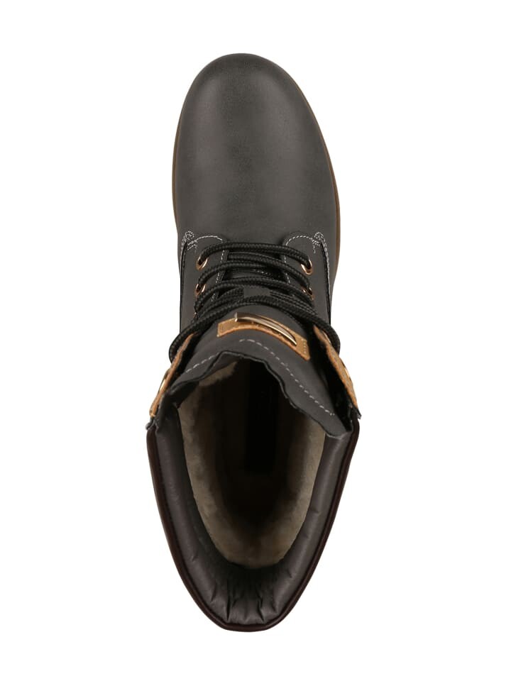 Ботильоны VAN HILL Worker Boots Grace, серый — фото 4