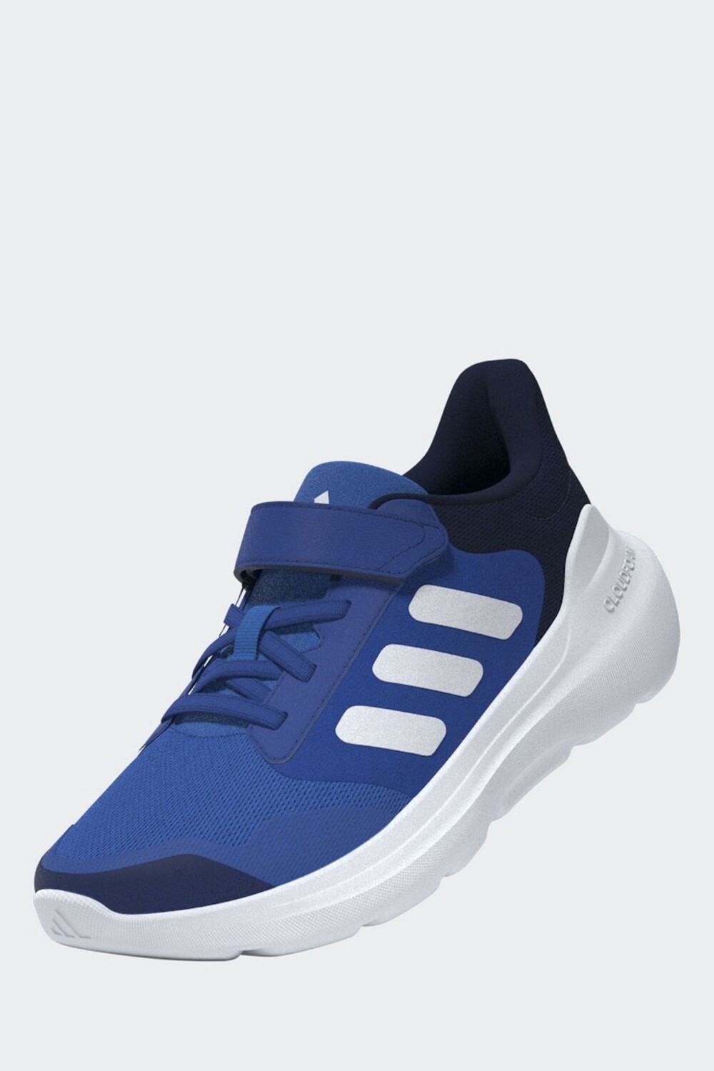 Tensaur run 3 0 el c Adidas, синий — фото 3