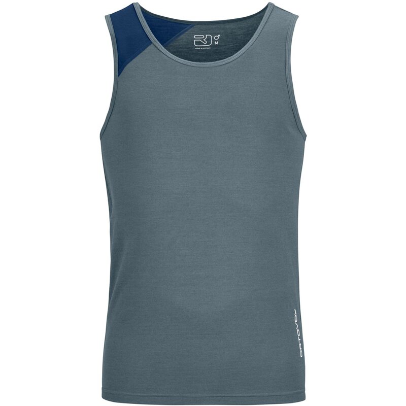 

Майка 150 базовый топ м Ortovox, серый