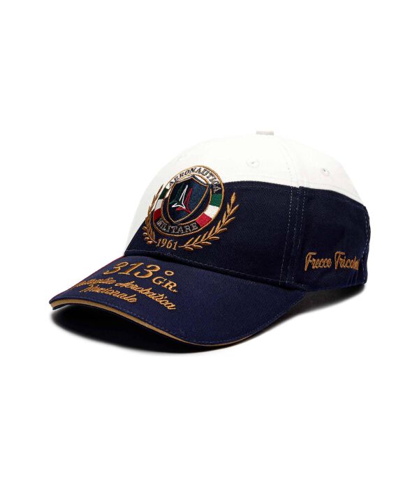 

Бейсболка Aeronautica Militare, мультиколор