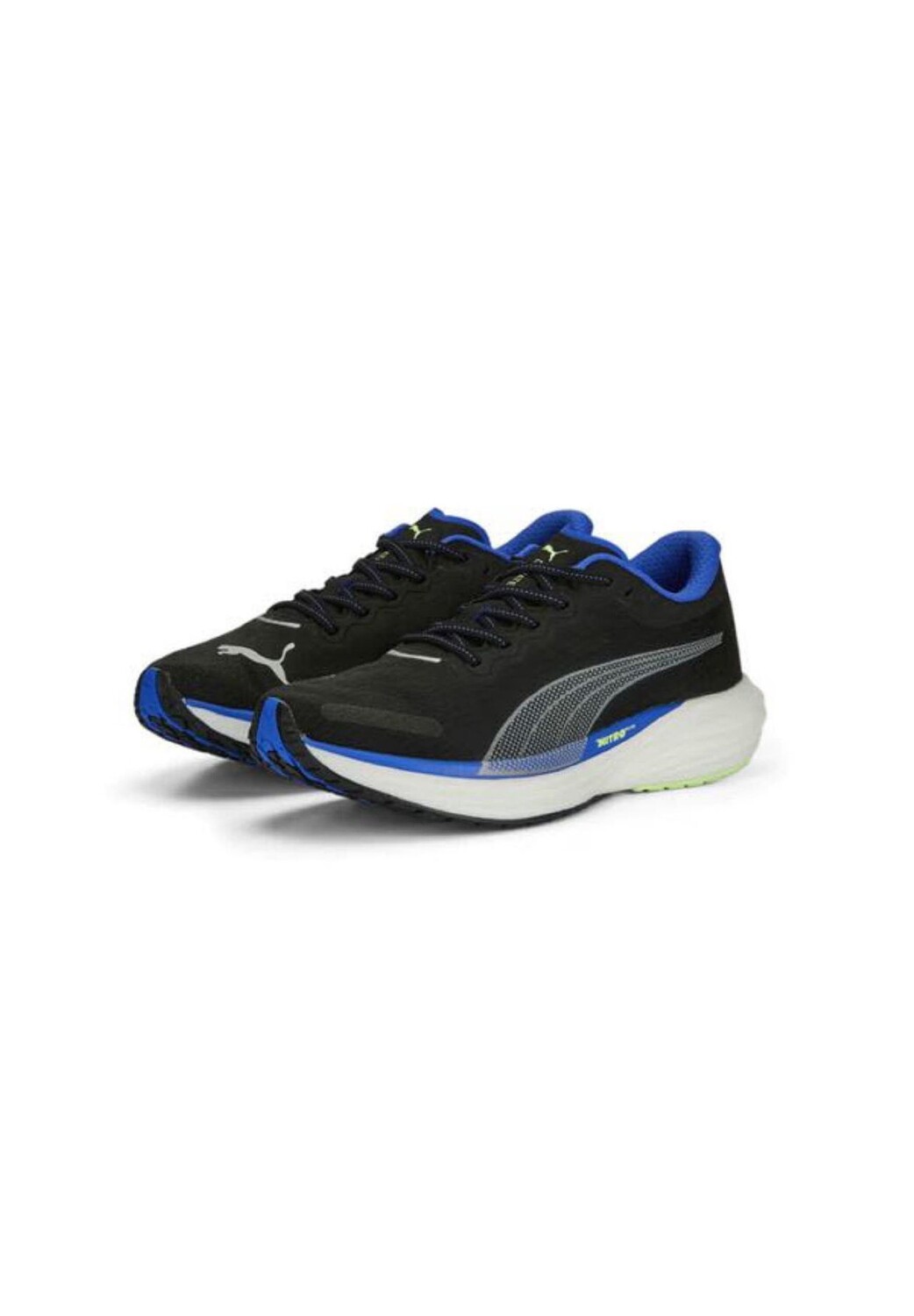 

Кроссовки/кроссовки Deviate Nitro 2 PUMA, черный