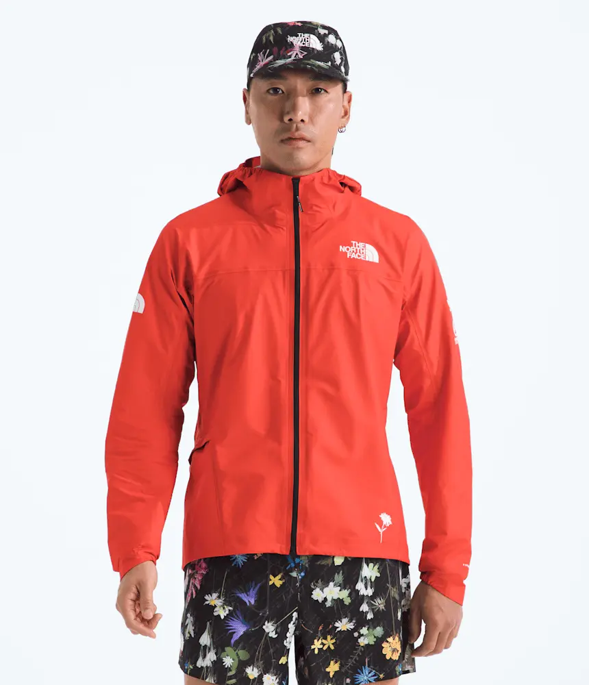 

Мужская куртка Summit Series Superior FUTURELIGHT с графикой The North Face, Acrylic Orange