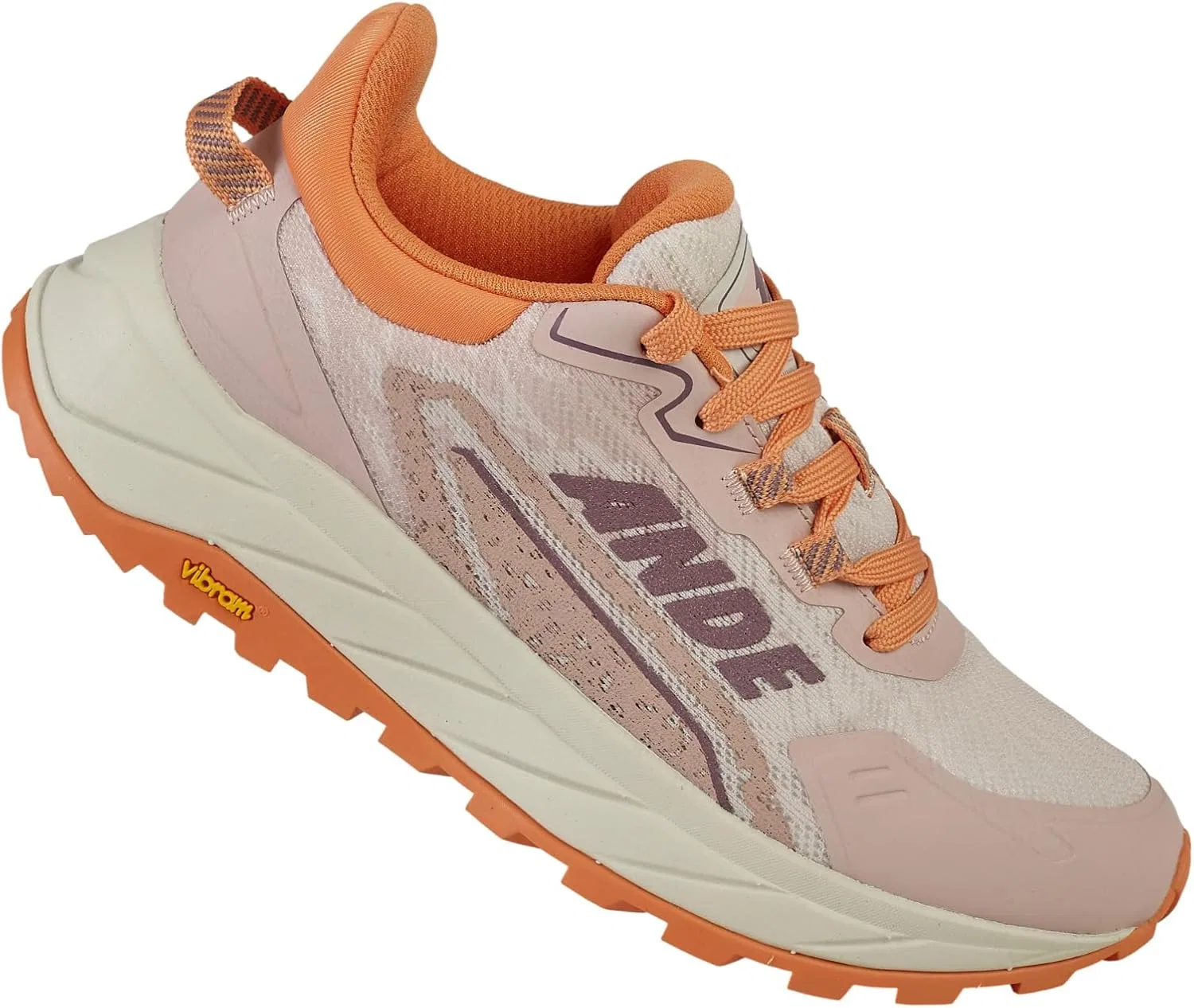 Мужские треккинговые туфли Ande Rocker Vib, Apricot Peach