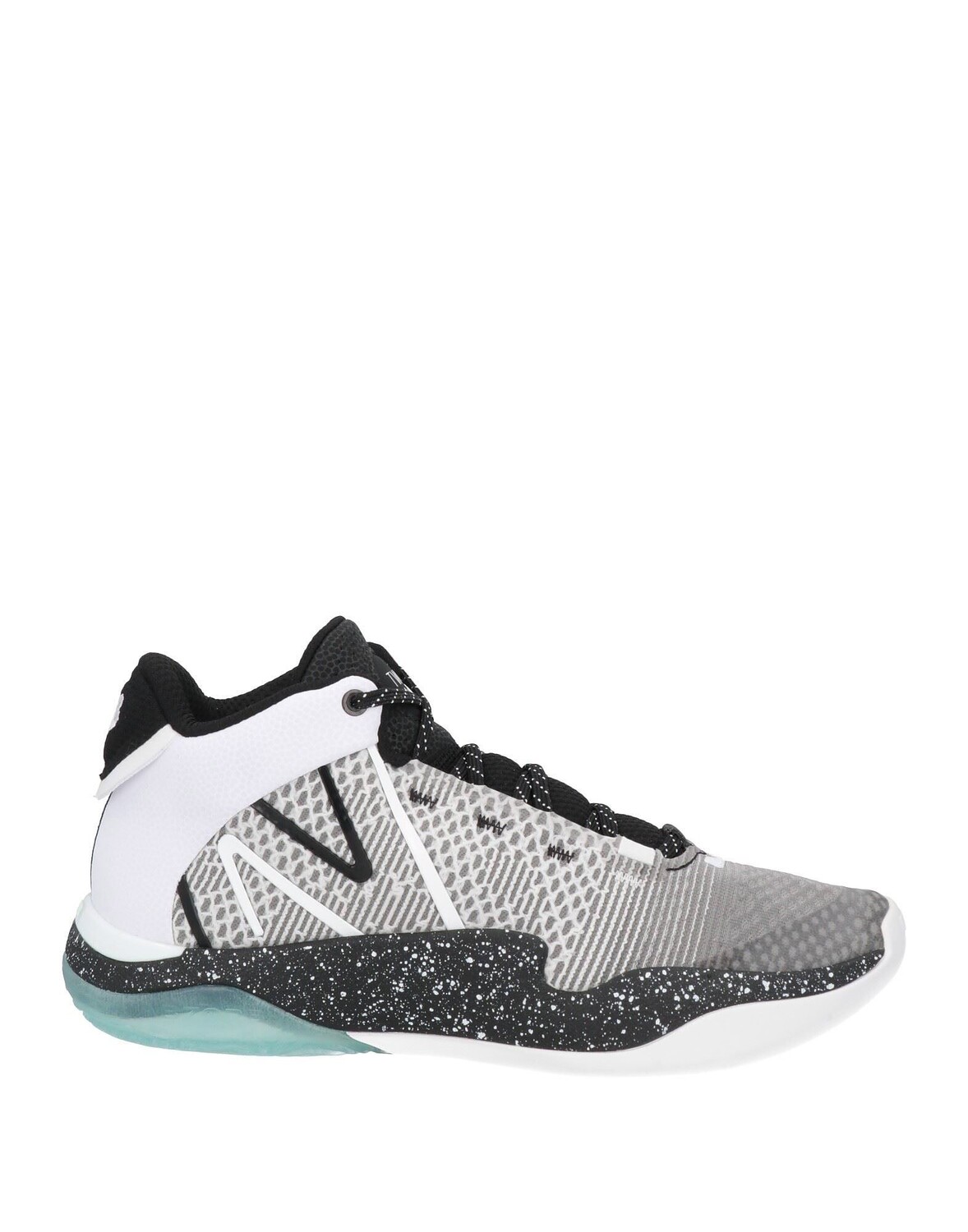 

Кеды New Balance, серый