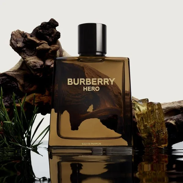 Парфюмерная вода для мужчин BURBERRY Hero Eau De Parfum — фото 2