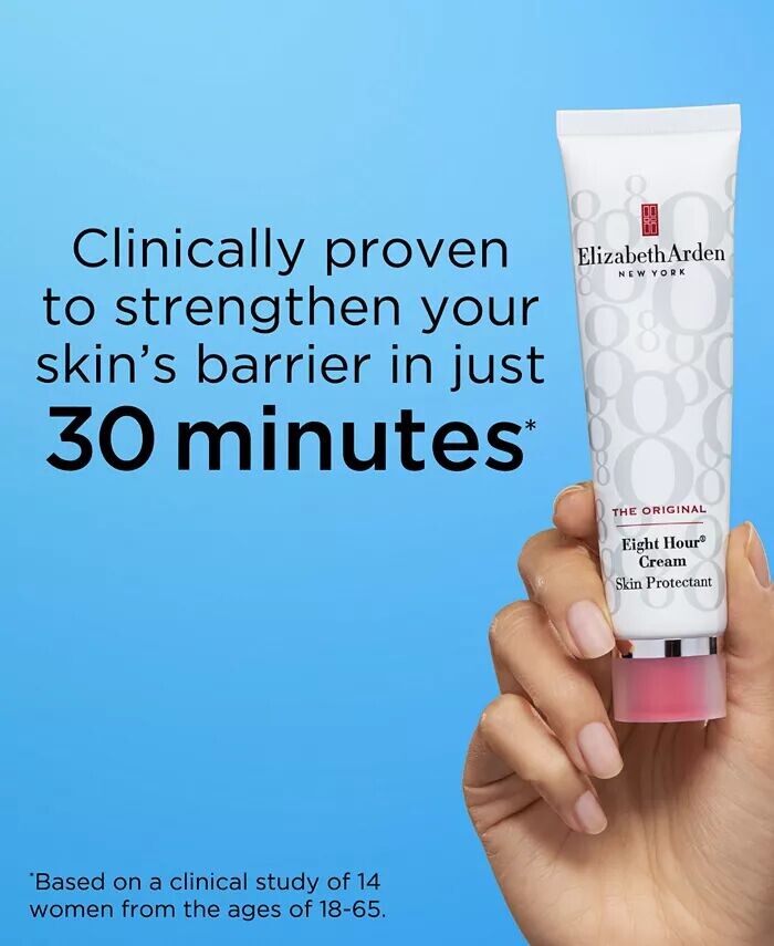 Крем-защита кожи Eight Hour, 1,7 унции Elizabeth Arden — фото 2