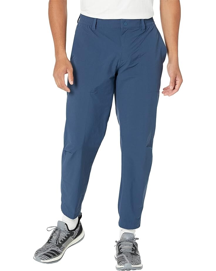 

Брюки adidas Golf Go-To Commuter, цвет Crew Navy