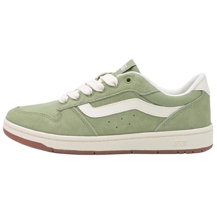 

Vans Ryland LS устойчивые к истиранию низкие скейтерские кроссовки мужские Green
