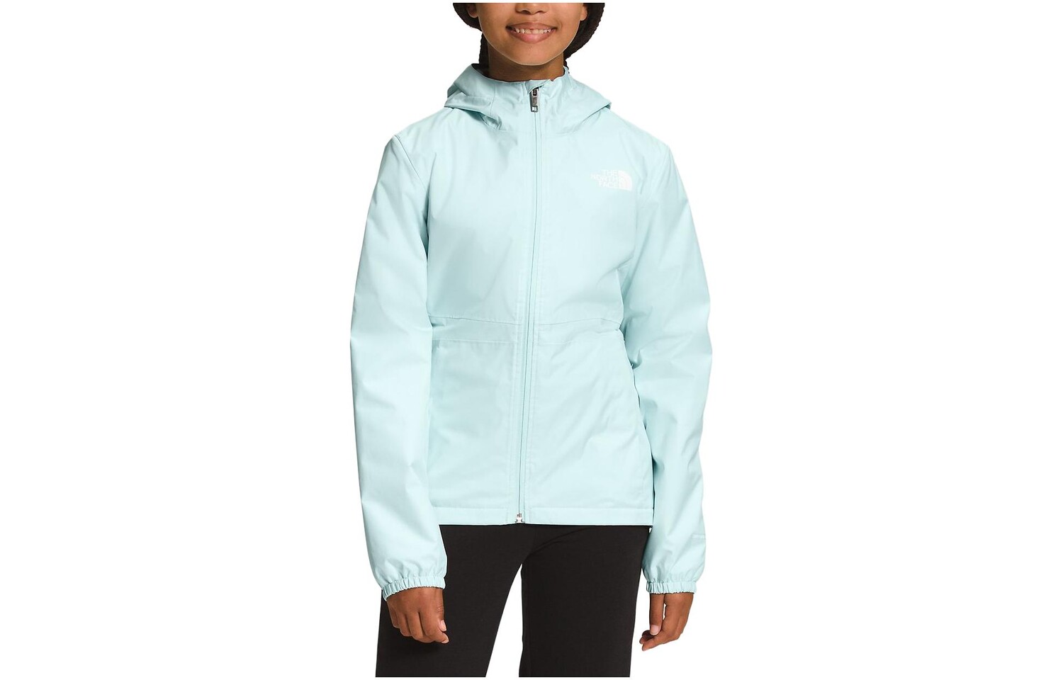 

THE NORTH FACE Детская уличная куртка, цвет Light Blue