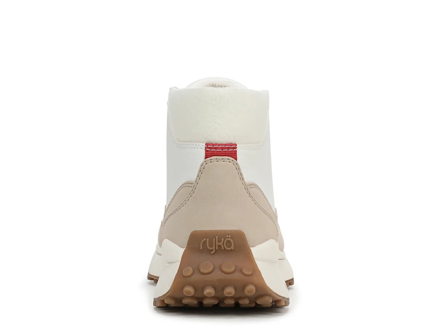 Ботинки Ryka Jackpot Hiking Boot - Women's, белый/серо-коричневый — фото 4