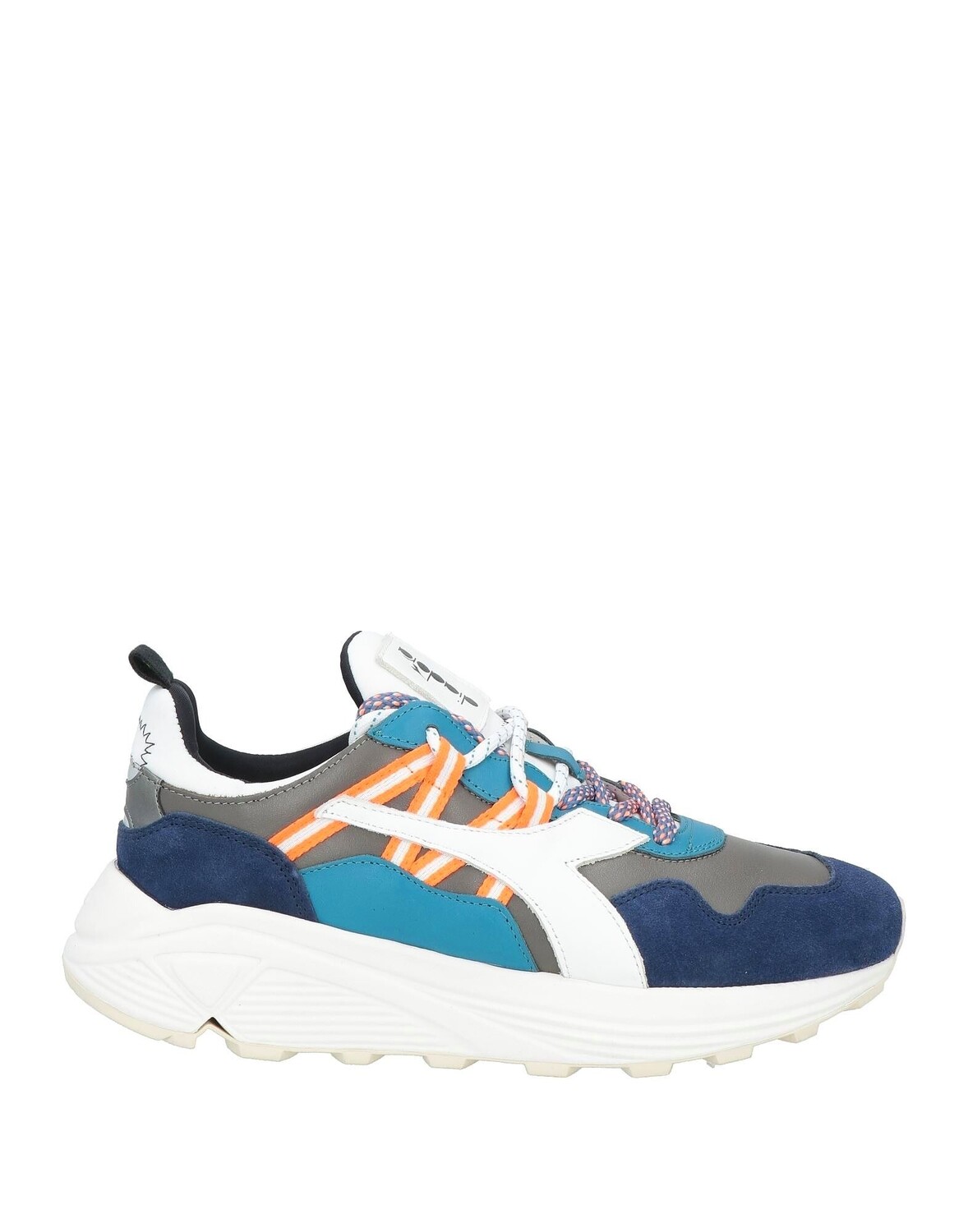 

Кеды Diadora, серый