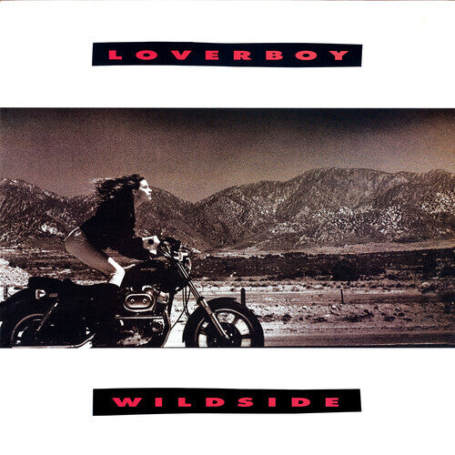 

CD диск Loverboy: Wildside (Special Deluxe Collector's Edition)