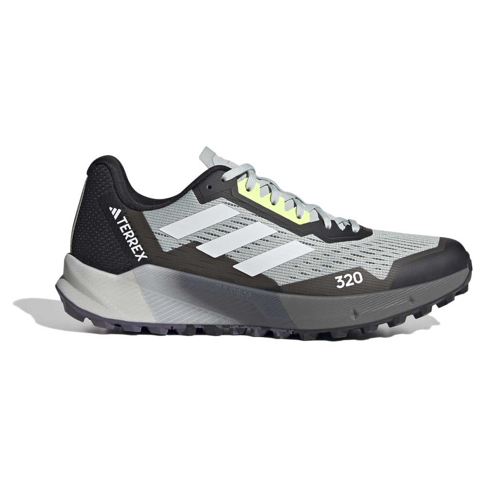 

Кроссовки adidas Terrex Agravic Flow 2 Trail, серый