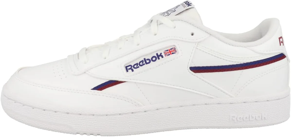 

Мужские баскетбольные кроссовки Reebok Club C 85 Vegan, белый