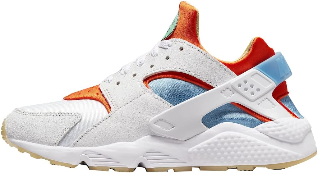 

Мужские кроссовки Nike, белый/оранжевый