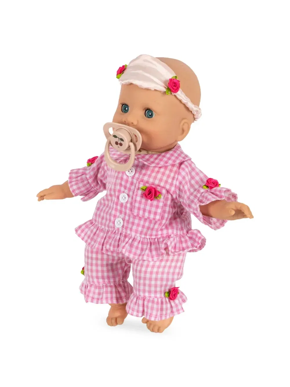 Кукла Lulu Konges Sløjd, черный